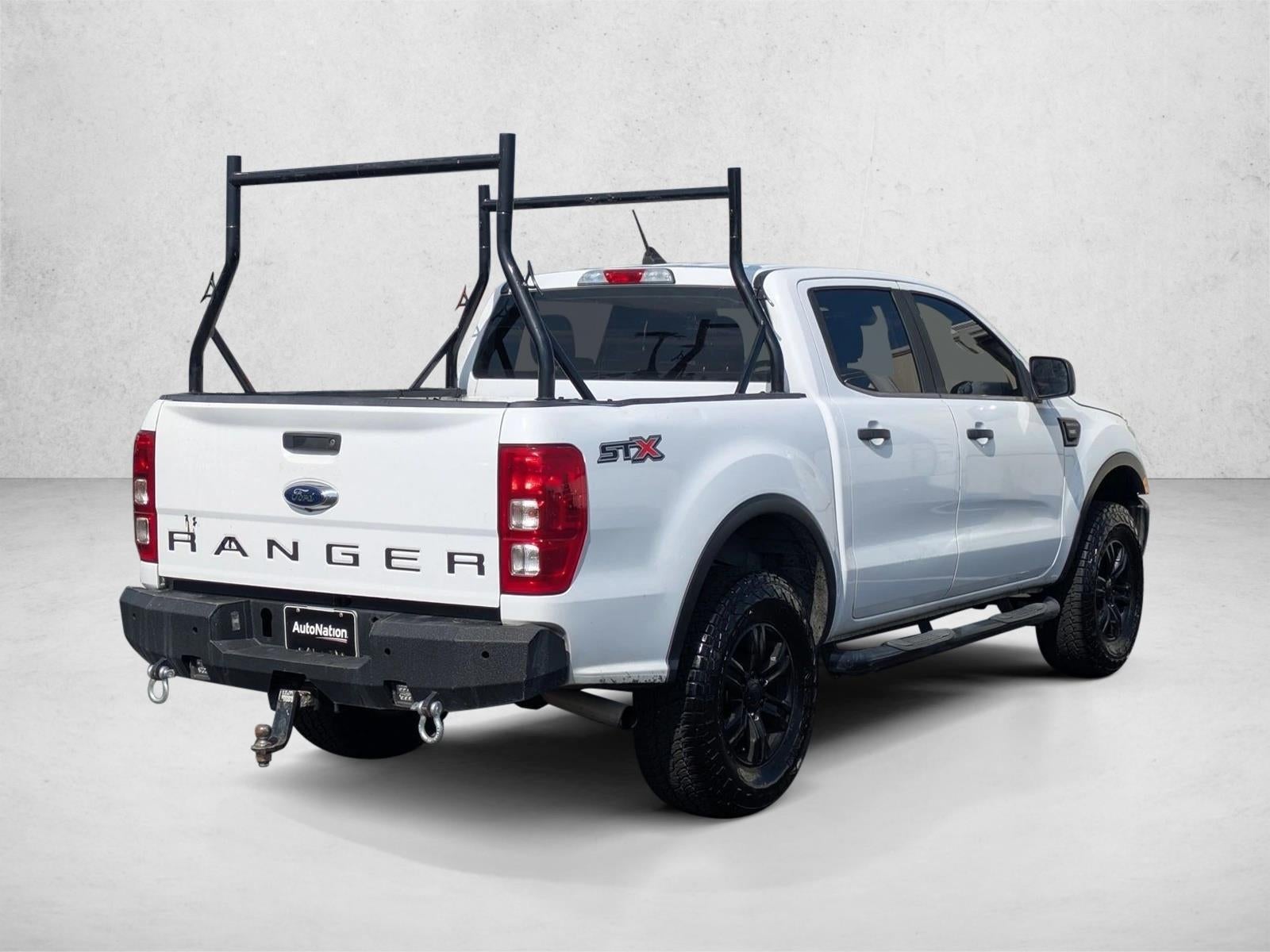 2020 Ford Ranger XL 2WD SuperCrew 5' Box