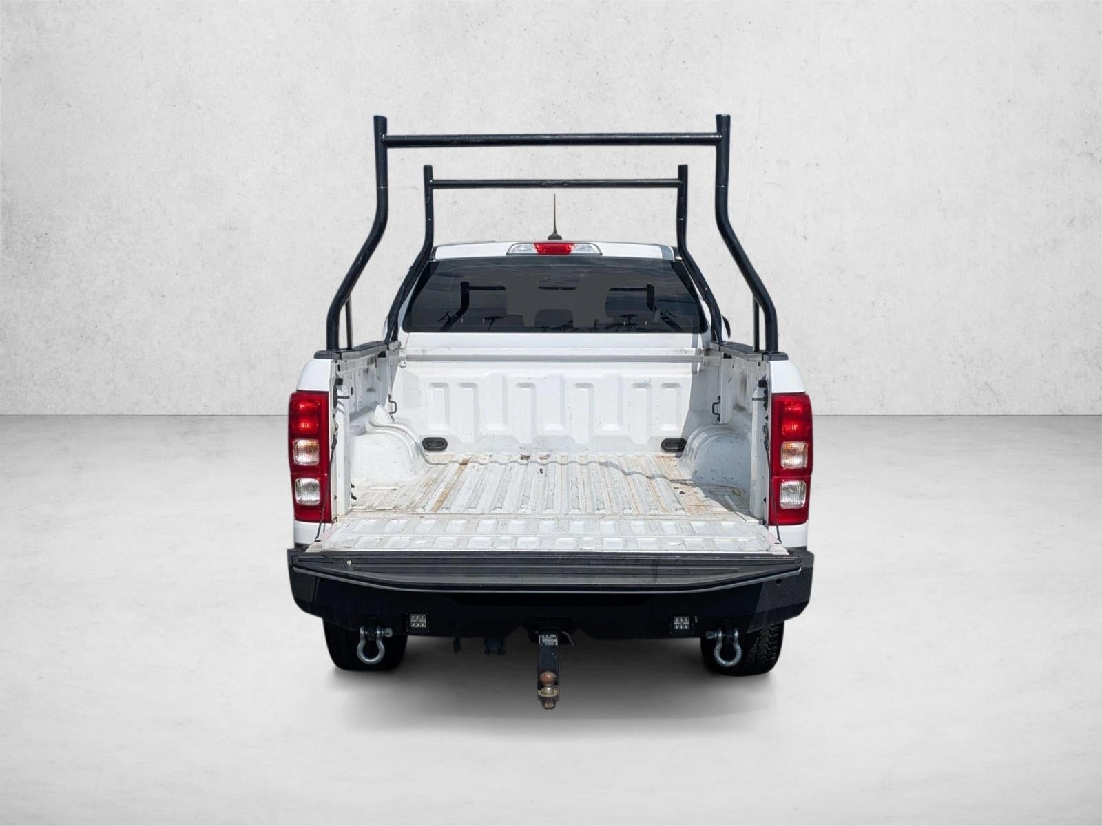 2020 Ford Ranger XL 2WD SuperCrew 5' Box