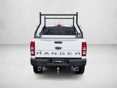 2020 Ford Ranger XL 2WD SuperCrew 5' Box