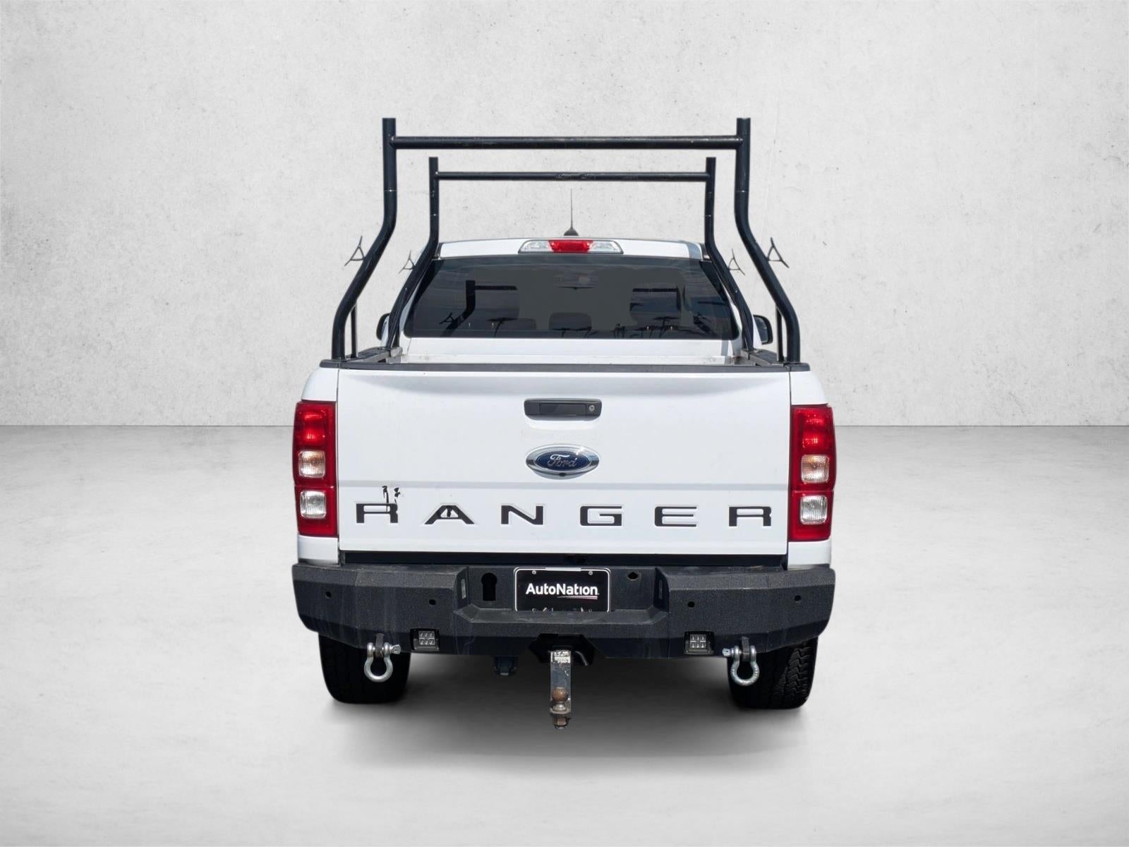 2020 Ford Ranger XL 2WD SuperCrew 5' Box