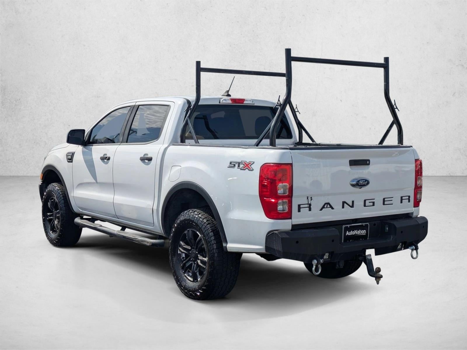 2020 Ford Ranger XL 2WD SuperCrew 5' Box