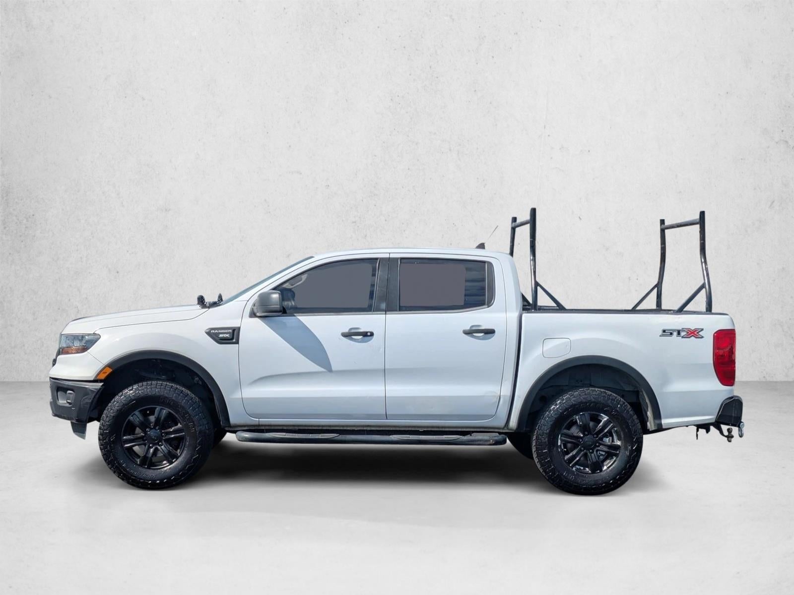 2020 Ford Ranger XL 2WD SuperCrew 5' Box