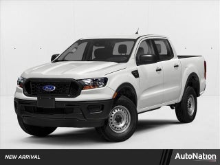 2020 Ford Ranger XL 2WD SuperCrew 5' Box