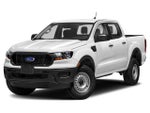 2020 Ford Ranger XL 2WD SuperCrew 5' Box