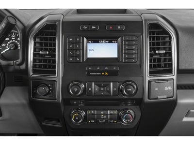 2019 Ford F-150 XLT 2WD SuperCrew 5.5' Box