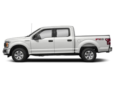 2019 Ford F-150 XLT 2WD SuperCrew 5.5' Box