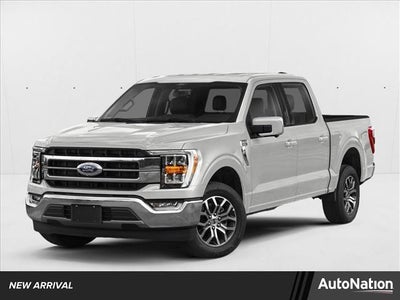 2021 Ford F-150 LARIAT 2WD SuperCrew 5.5' Box