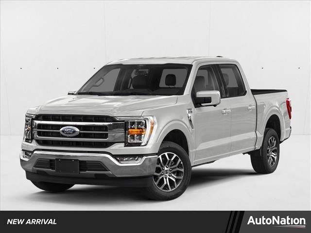2021 Ford F-150 LARIAT 2WD SuperCrew 5.5' Box