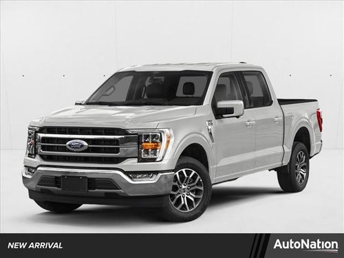 2021 Ford F-150 LARIAT 2WD SuperCrew 5.5' Box
