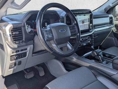 2021 Ford F-150 LARIAT 2WD SuperCrew 5.5' Box
