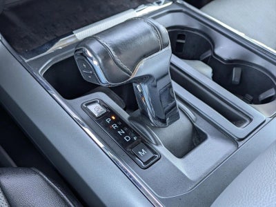 2021 Ford F-150 LARIAT 2WD SuperCrew 5.5' Box