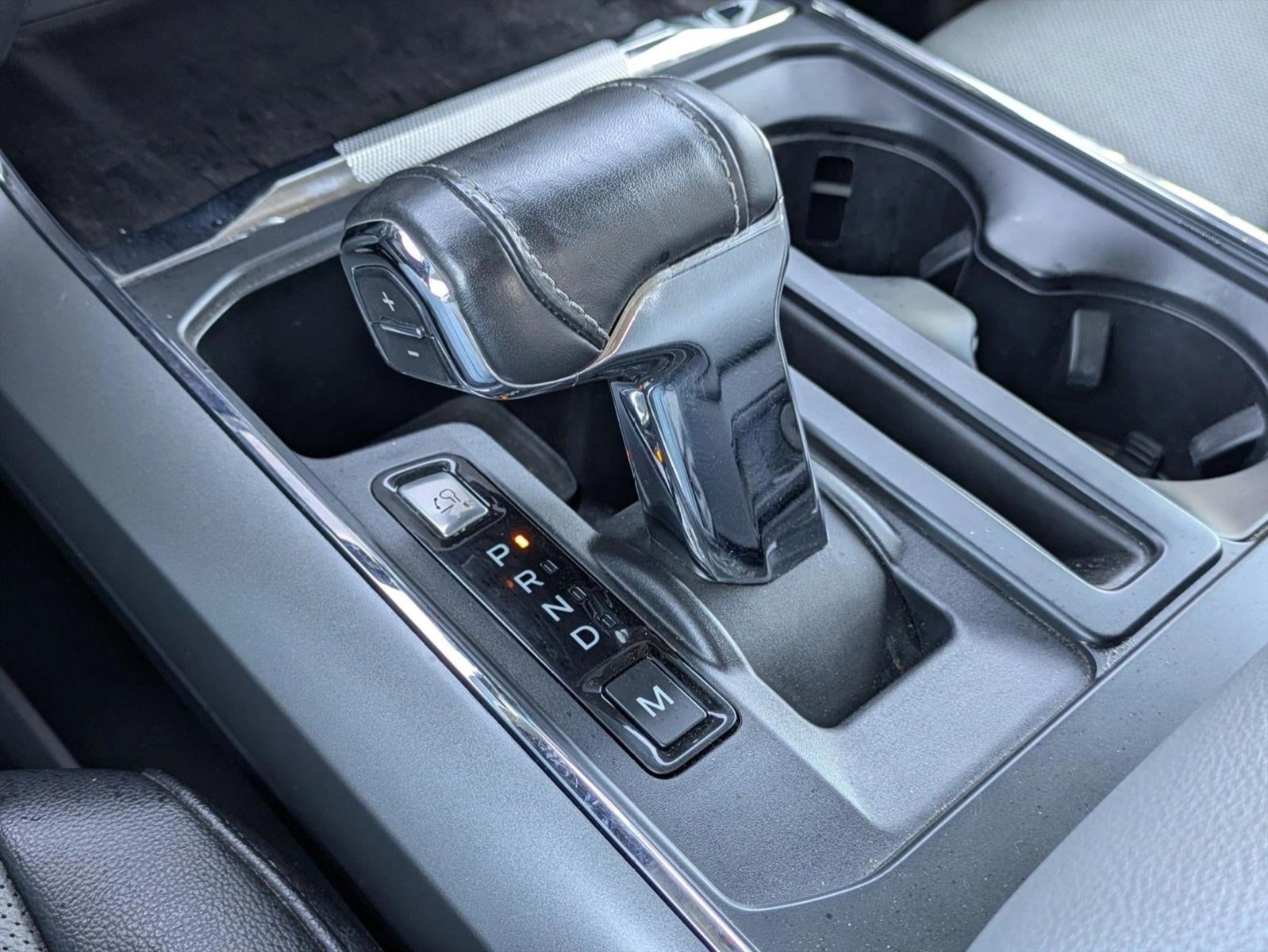 2021 Ford F-150 LARIAT 2WD SuperCrew 5.5' Box