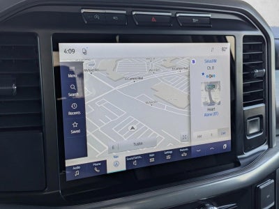 2021 Ford F-150 LARIAT 2WD SuperCrew 5.5' Box