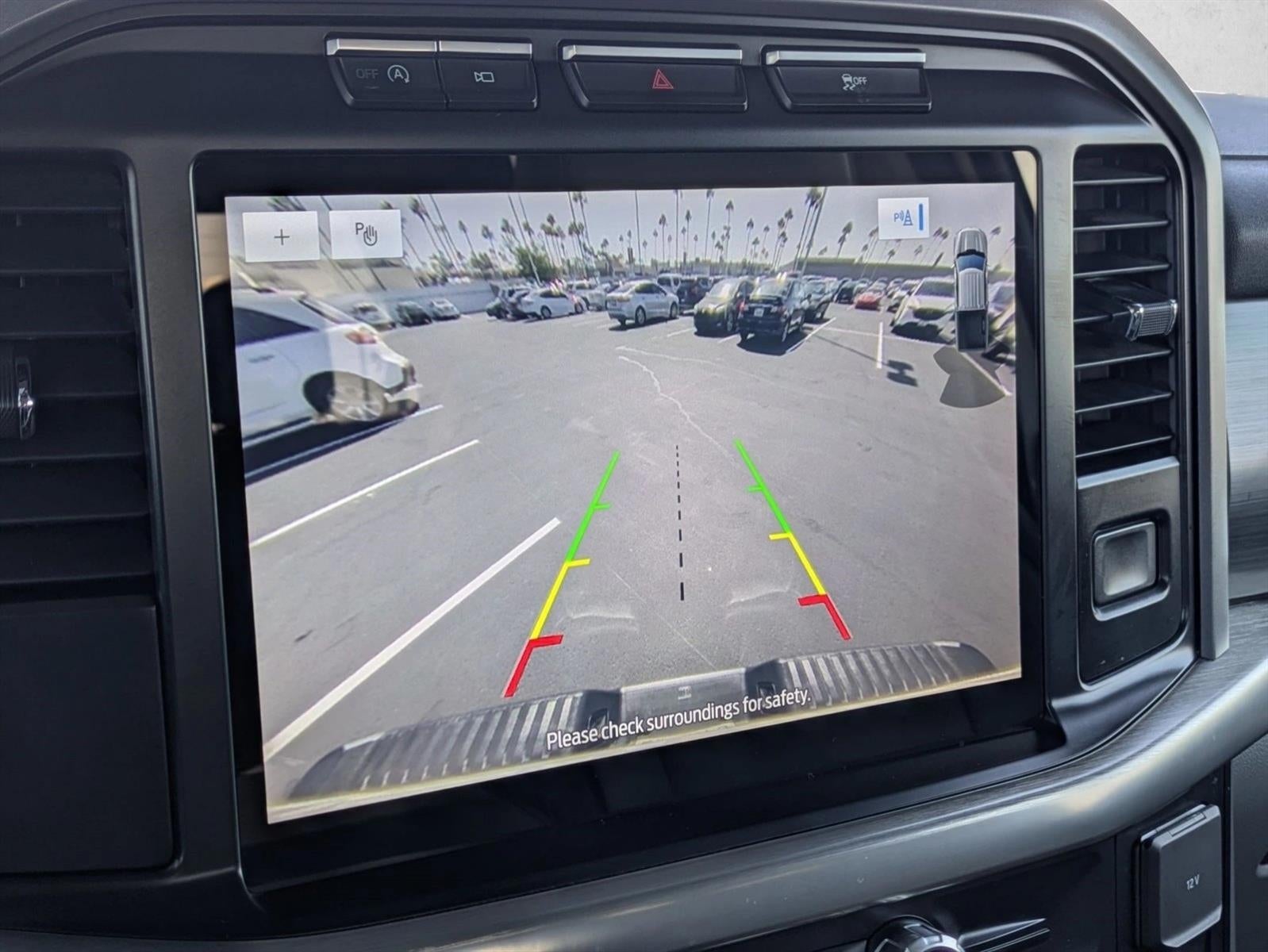 2021 Ford F-150 LARIAT 2WD SuperCrew 5.5' Box