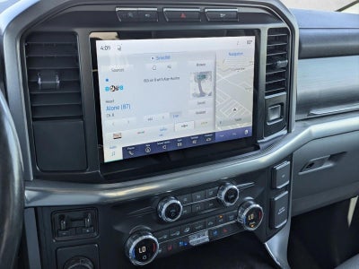 2021 Ford F-150 LARIAT 2WD SuperCrew 5.5' Box