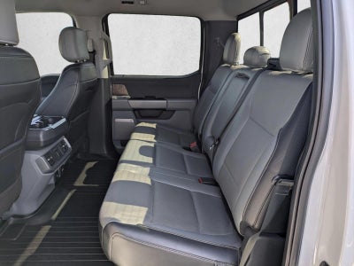 2021 Ford F-150 LARIAT 2WD SuperCrew 5.5' Box