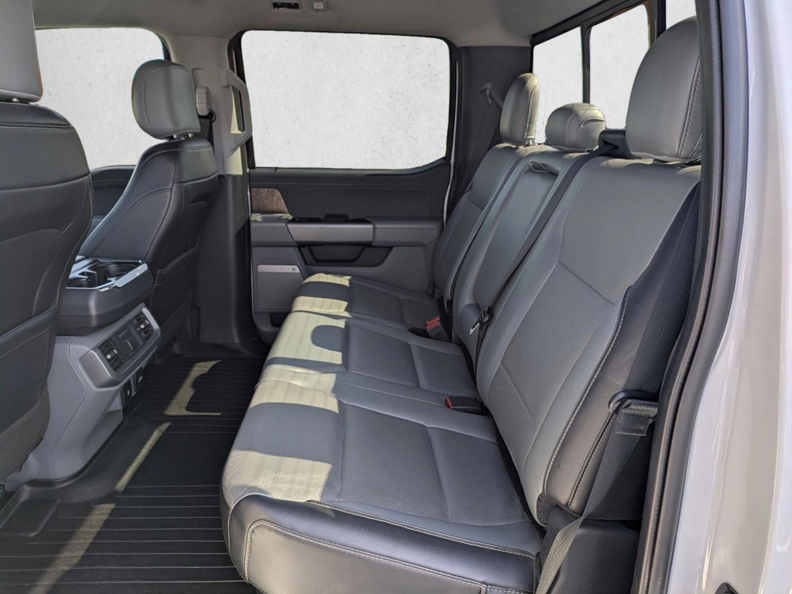 2021 Ford F-150 LARIAT 2WD SuperCrew 5.5' Box