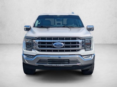 2021 Ford F-150 LARIAT 2WD SuperCrew 5.5' Box