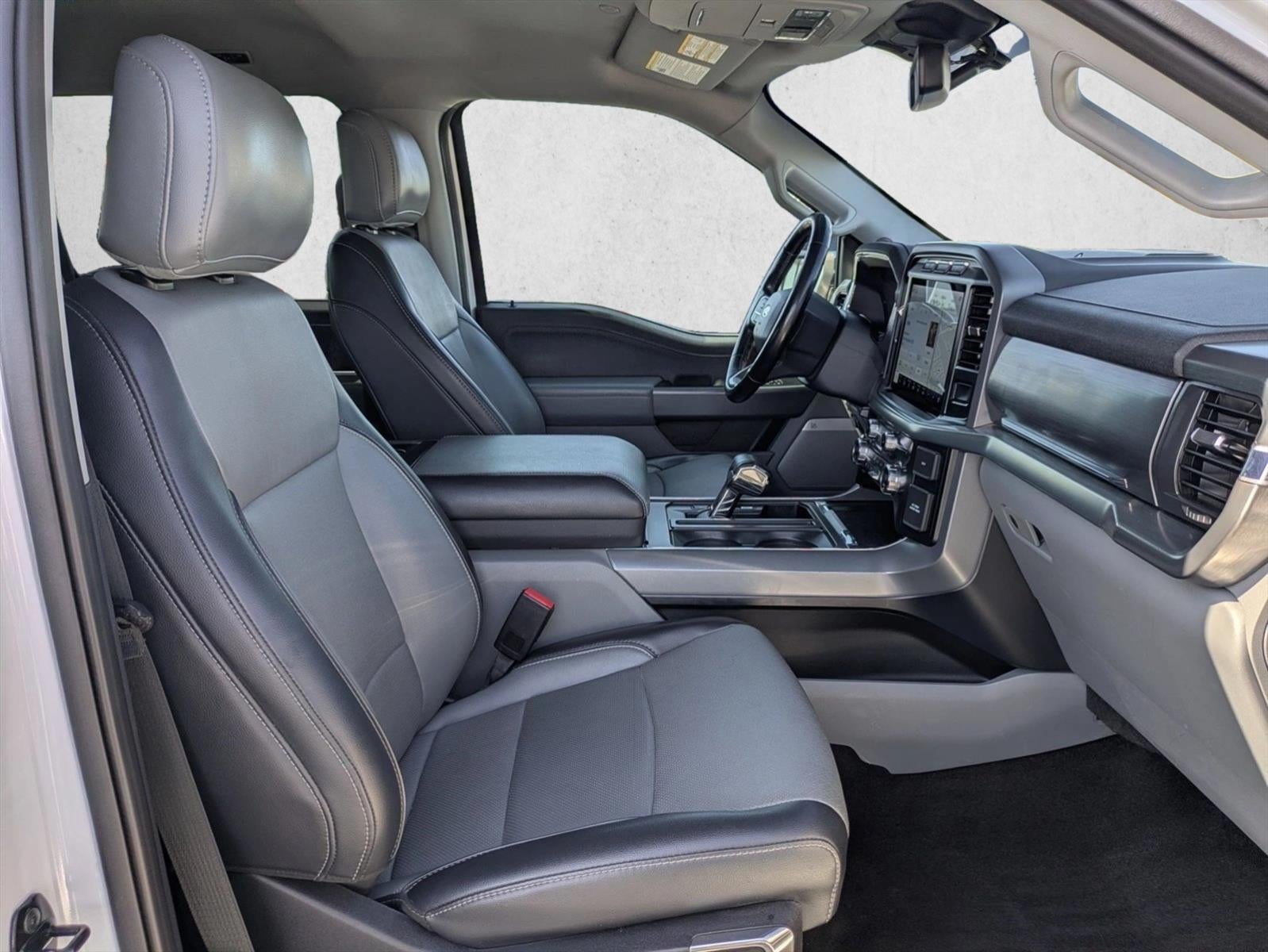 2021 Ford F-150 LARIAT 2WD SuperCrew 5.5' Box
