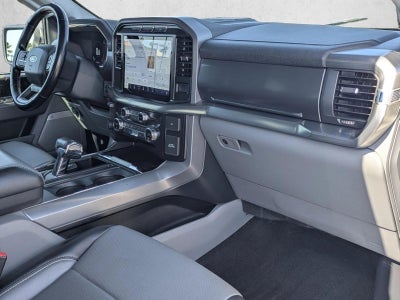 2021 Ford F-150 LARIAT 2WD SuperCrew 5.5' Box