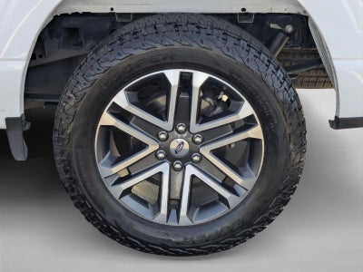 2021 Ford F-150 LARIAT 2WD SuperCrew 5.5' Box