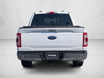 2021 Ford F-150 LARIAT 2WD SuperCrew 5.5' Box