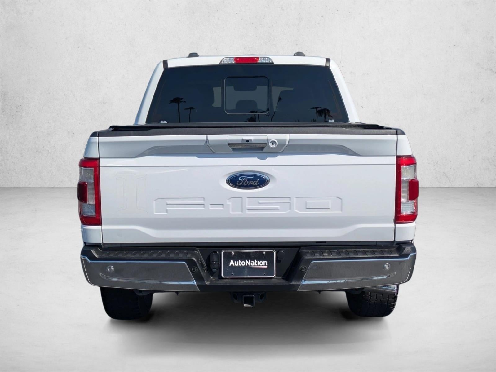 2021 Ford F-150 LARIAT 2WD SuperCrew 5.5' Box
