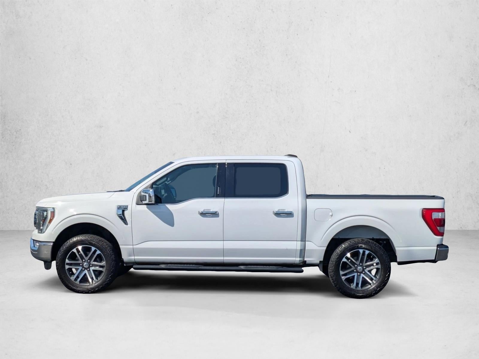 2021 Ford F-150 LARIAT 2WD SuperCrew 5.5' Box