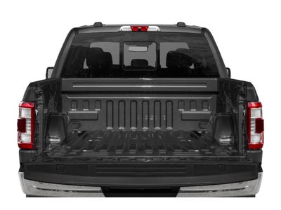 2021 Ford F-150 LARIAT 2WD SuperCrew 5.5' Box