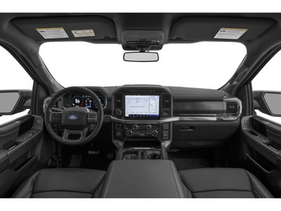 2021 Ford F-150 LARIAT 2WD SuperCrew 5.5' Box