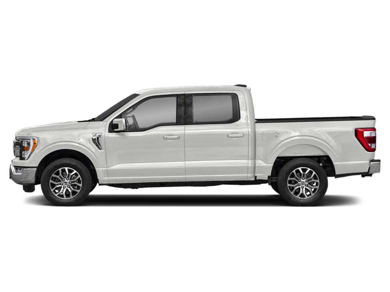 2021 Ford F-150 LARIAT 2WD SuperCrew 5.5' Box
