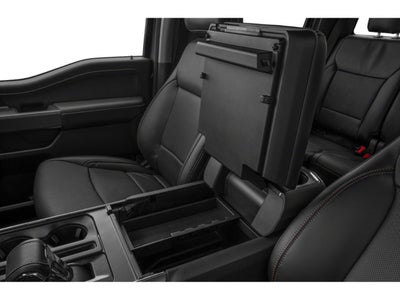 2021 Ford F-150 LARIAT 2WD SuperCrew 5.5' Box