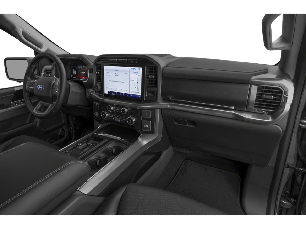 2021 Ford F-150 LARIAT 2WD SuperCrew 5.5' Box