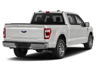 2021 Ford F-150 LARIAT 2WD SuperCrew 5.5' Box