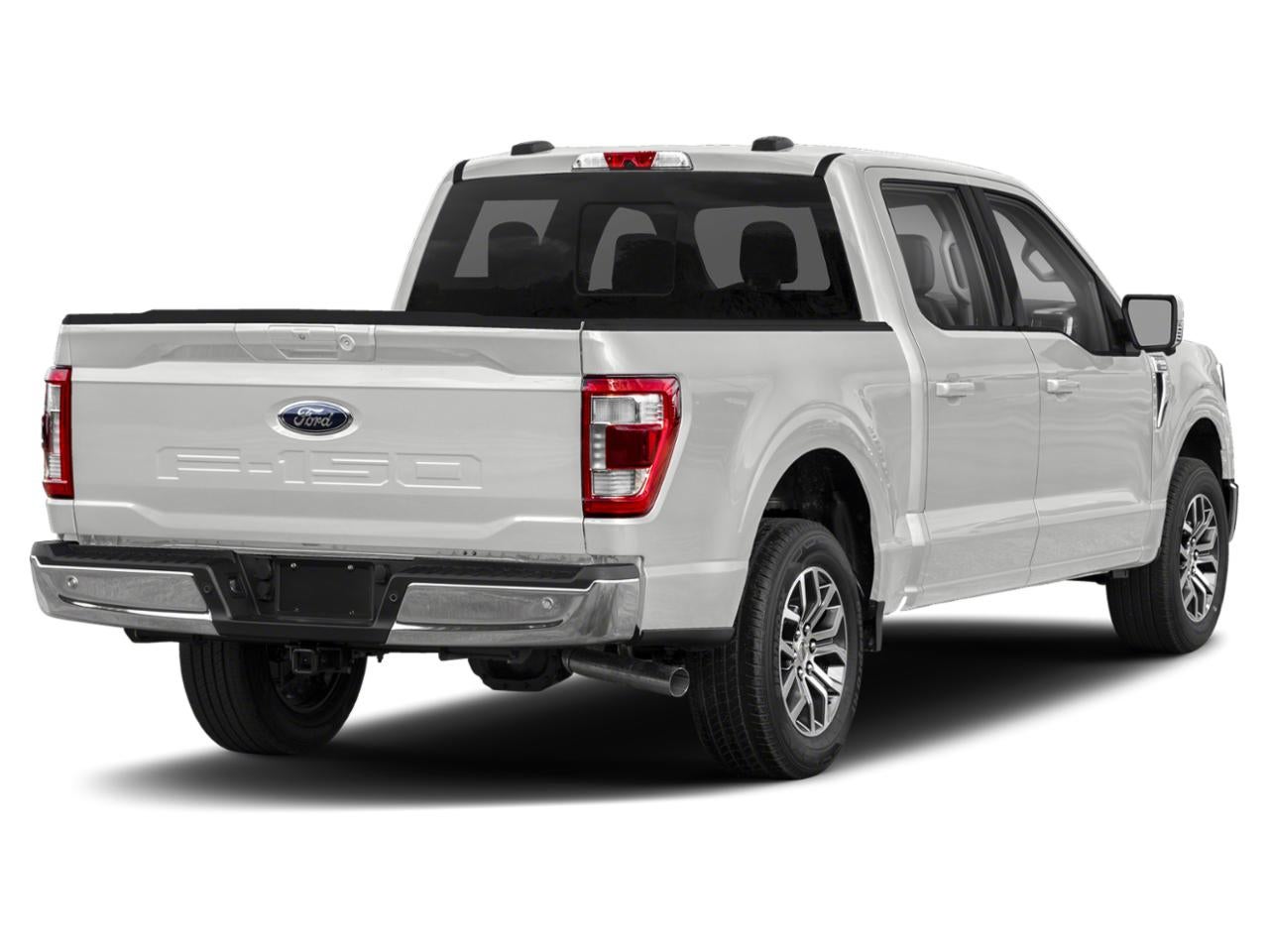 2021 Ford F-150 LARIAT 2WD SuperCrew 5.5' Box