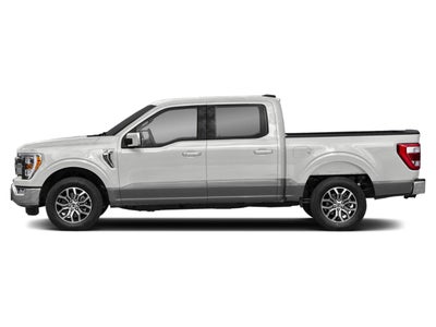 2021 Ford F-150 LARIAT 2WD SuperCrew 5.5' Box
