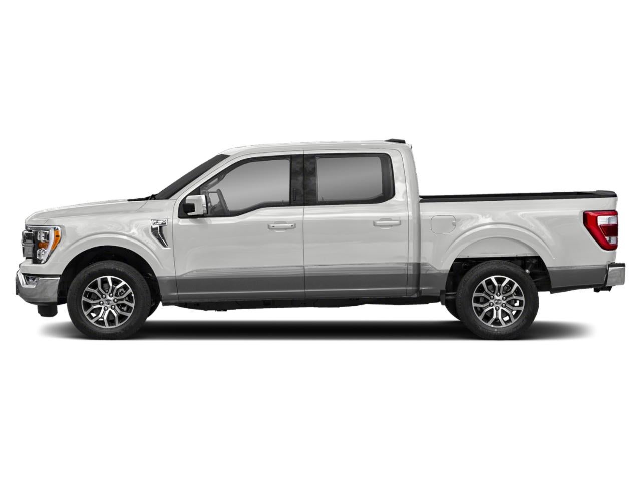 2021 Ford F-150 LARIAT 2WD SuperCrew 5.5' Box