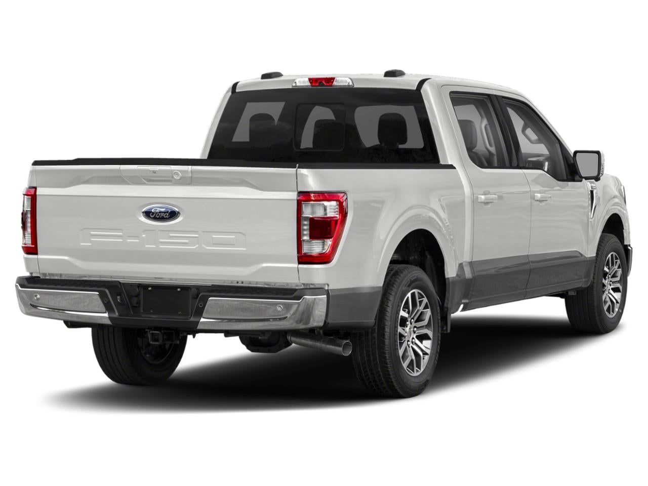 2021 Ford F-150 LARIAT 2WD SuperCrew 5.5' Box