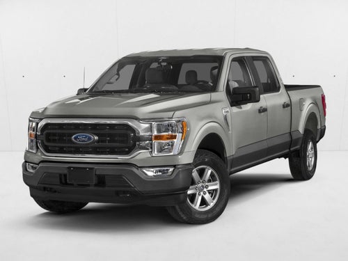2023 Ford F-150 XLT 2WD SuperCrew 5.5' Box