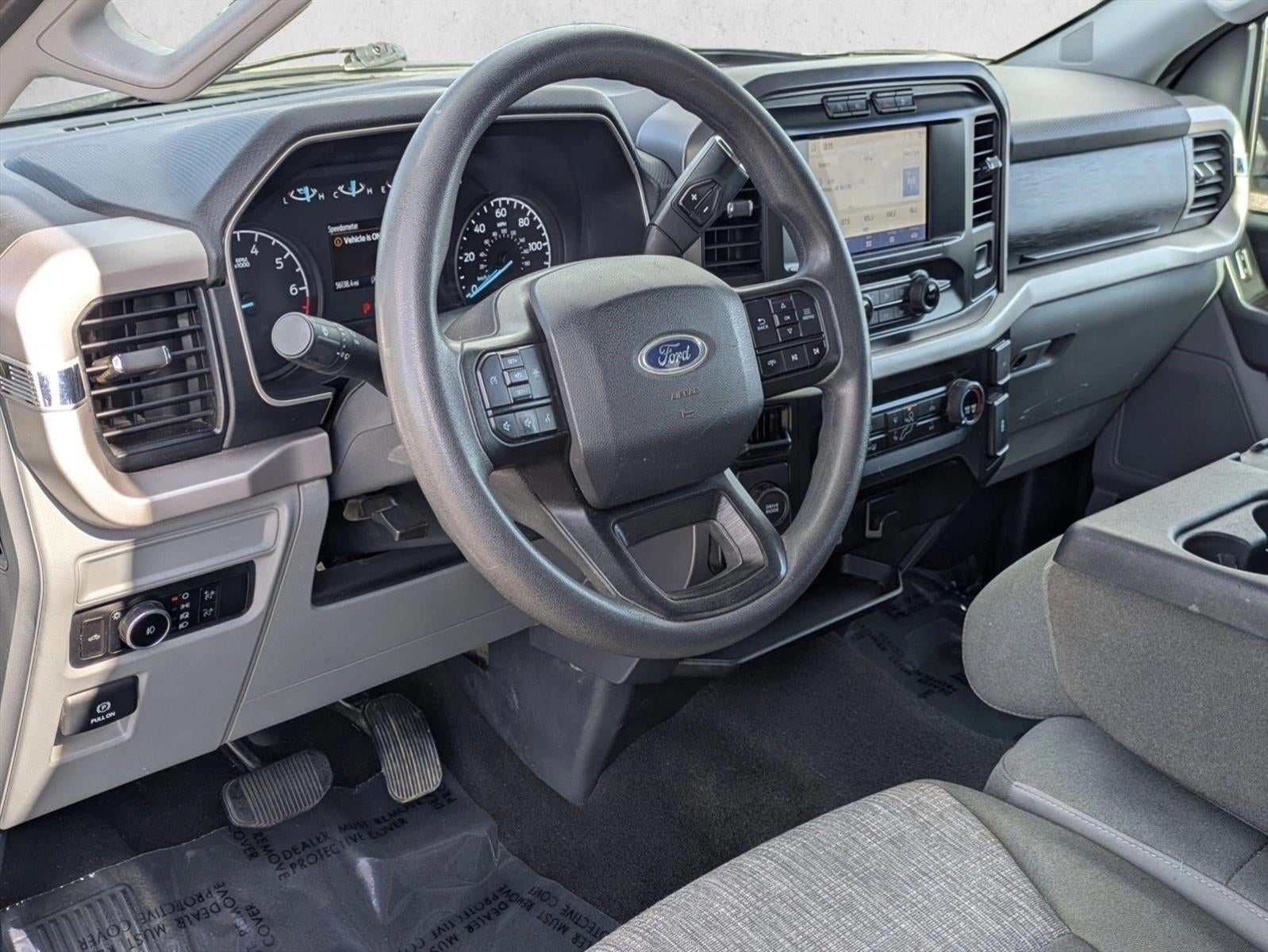 2023 Ford F-150 XLT 2WD SuperCrew 5.5' Box