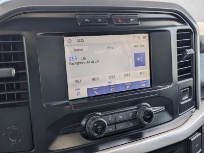 2023 Ford F-150 XLT 2WD SuperCrew 5.5' Box