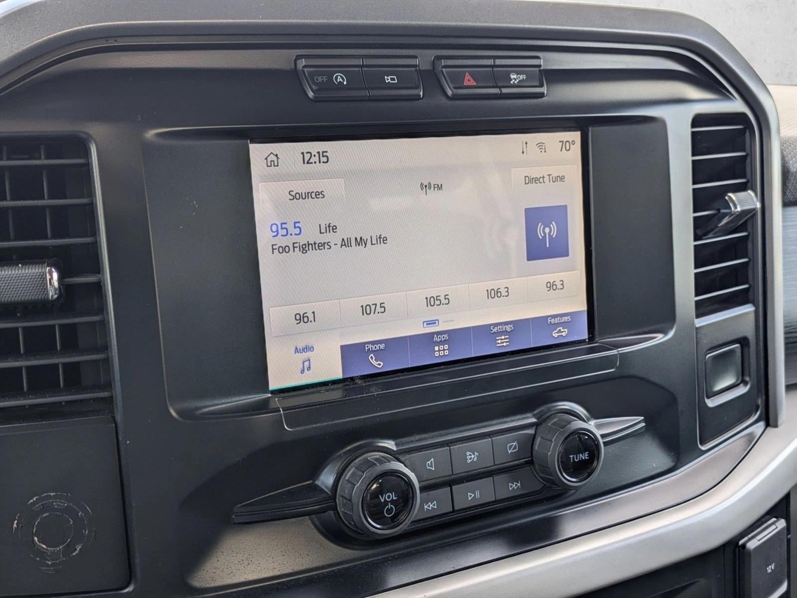 2023 Ford F-150 XLT 2WD SuperCrew 5.5' Box