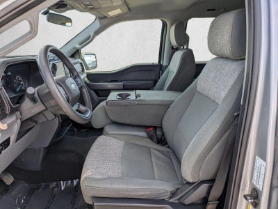 2023 Ford F-150 XLT 2WD SuperCrew 5.5' Box