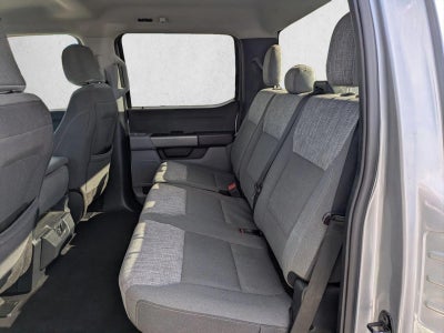 2023 Ford F-150 XLT 2WD SuperCrew 5.5' Box