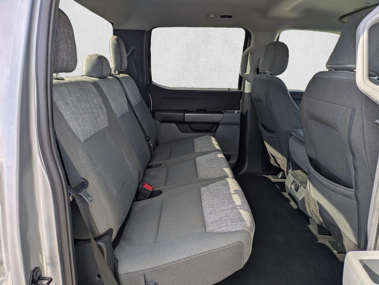 2023 Ford F-150 XLT 2WD SuperCrew 5.5' Box