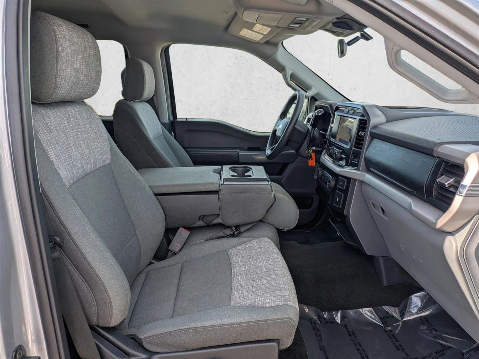 2023 Ford F-150 XLT 2WD SuperCrew 5.5' Box