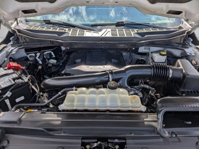 2023 Ford F-150 XLT 2WD SuperCrew 5.5' Box