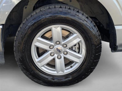 2023 Ford F-150 XLT 2WD SuperCrew 5.5' Box