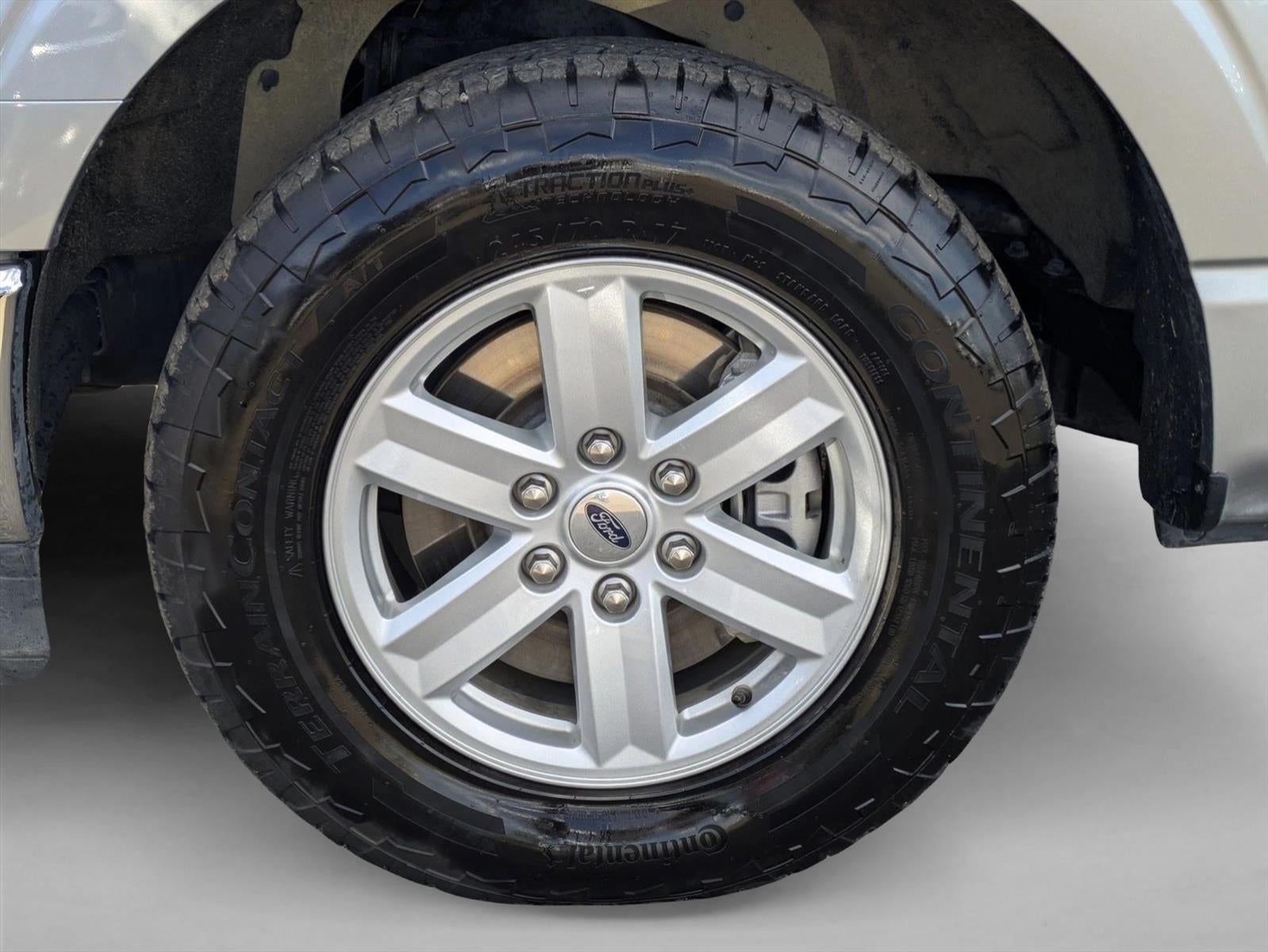 2023 Ford F-150 XLT 2WD SuperCrew 5.5' Box