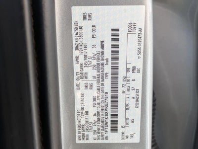 2023 Ford F-150 XLT 2WD SuperCrew 5.5' Box